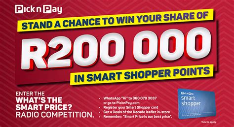 smart shopper card points expire|Pick n Pay Smart Shopper .